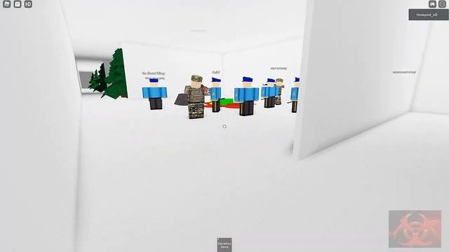 Trevor Horror story's By JAMESM201 [Roblox] смотреть онлайн