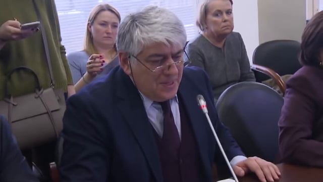 Депутат Фатих Сибагатуллин назвал журналистов “слугами“ . смотреть онлайн