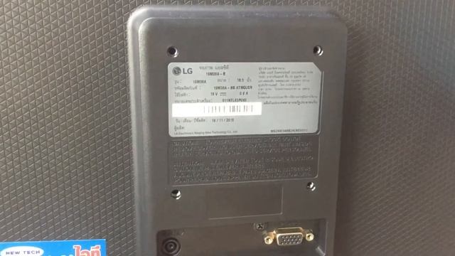 จอคอม LG 18.5 นิ้ว 1,350฿ смотреть онлайн