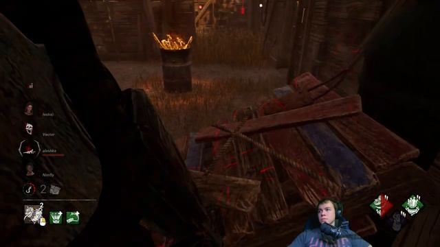 Сингулярность: Эра бессмертия ► Dead by Daylight смотреть онлайн