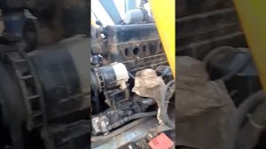 Установка турбины на ЮМЗ 6 двигатель Д-65