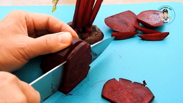 10 Super Salad Decoration Ideas - Easy Ideas Food Art смотреть онлайн
