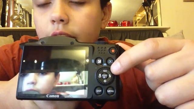 Canon SX500 review смотреть онлайн