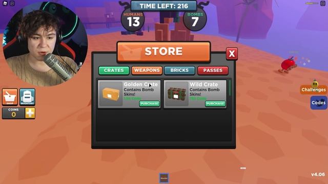 BOMBEN wollen mich holen?? - Roblox [Deutsch/HD] смотреть онлайн