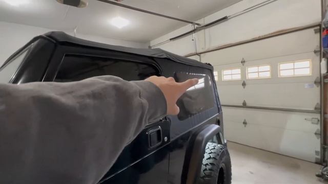 I put TRAIN HORNS on my JEEP! смотреть онлайн
