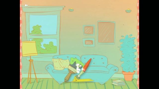 TinyHands What's my pair 3: Educational learning puzzles смотреть онлайн