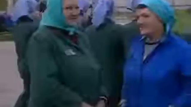 Женская тюрьма в России Как живут женщины на зоне ШОК! смотреть онлайн