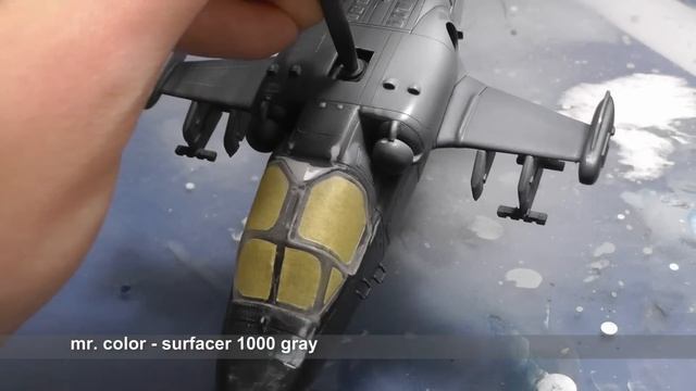 Kamov Ka-52 Alligator 