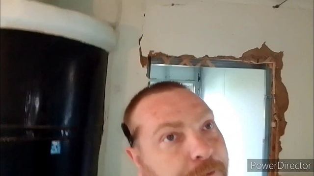 перекрытие как вата! гипсокартон и батареи готовы. вскрываем полы смотреть онлайн