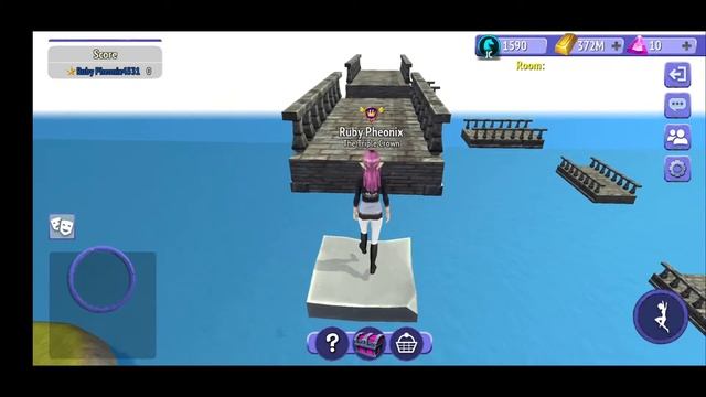 Go Jump Walkthrough! ~ Horse Riding Tales ~ смотреть онлайн