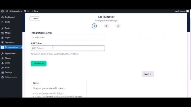 (Free) Integrating weForms with MailBluster | Step-by-Step Tutorial | Bit Integrations смотреть онлайн