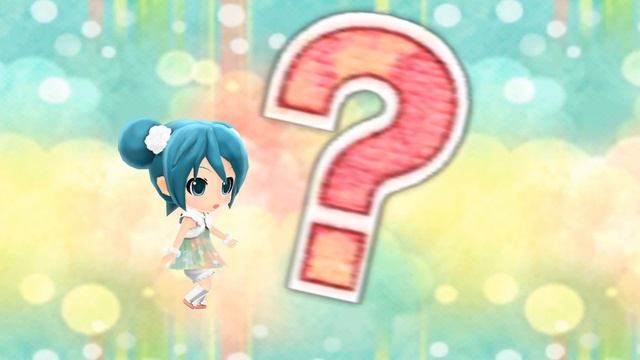 Hatsune Miku: Project Mirai DX - Animal Fortune-telling feat. Miku 4K 60FPS смотреть онлайн