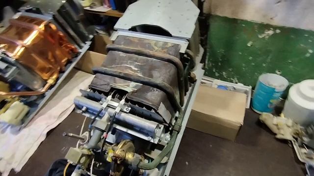 Сравнение двух газовых колонок VilTerm S11 и Neva 4510 (4511) и небольшой отзыв. смотреть онлайн