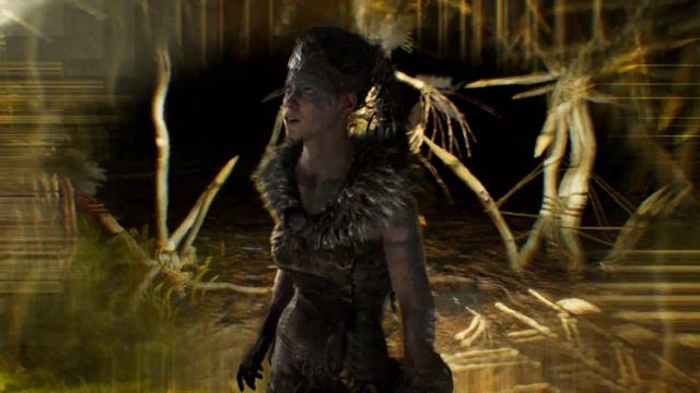 Hellblade: Senua’s Sacrifice. Прохождение 1-ая Часть. Вступление смотреть онлайн