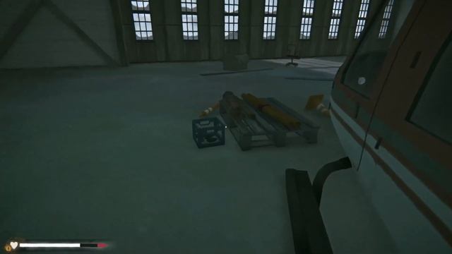 The Long Dark Signal Void Interloper Tale - Part 1 смотреть онлайн