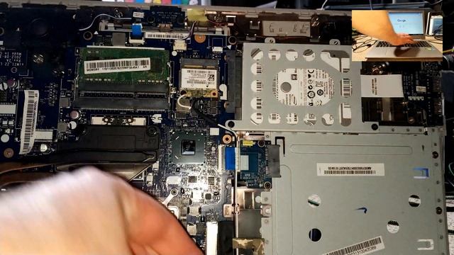 Lenovo Ideapad Z500 SSD upgrade - Worth doing? смотреть онлайн