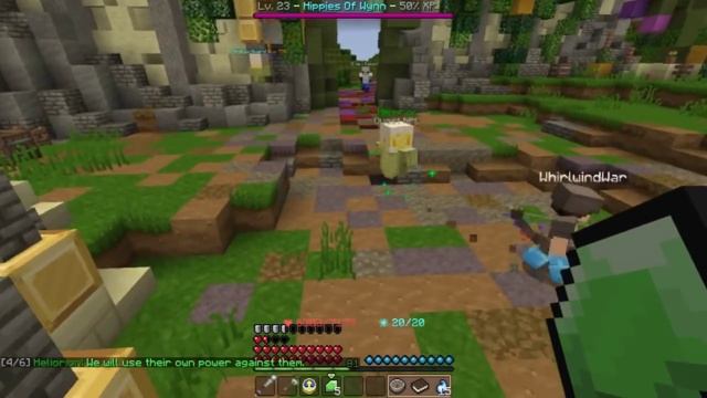 Wynncraft Gavel: The Realm of Light Quest Guide! смотреть онлайн