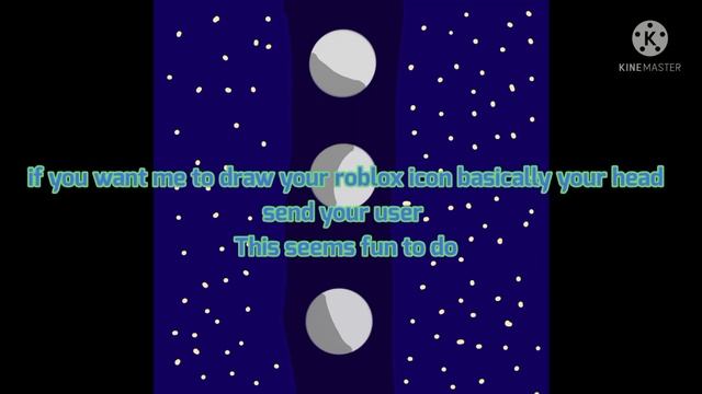 Drawing your Roblox icon смотреть онлайн