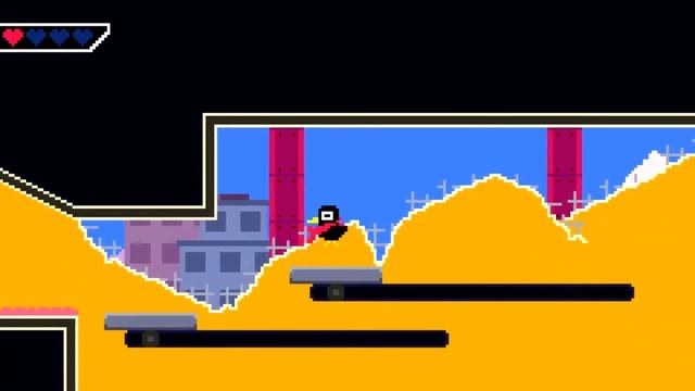 Crowtel Renovations - Reencontrando um jogo esquecido (Indie-A-tom) смотреть онлайн