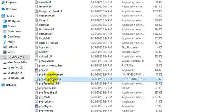 How to install php in windows 10 смотреть онлайн