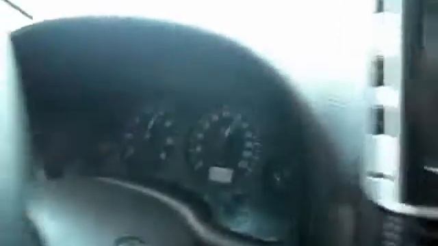 Тестируем Olympus FE-5035 на скорости 130 км/час смотреть онлайн