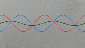 Шаг 1.2 - Стоячие волны  введение. (18.02.2021 by Fantom)[1080p]