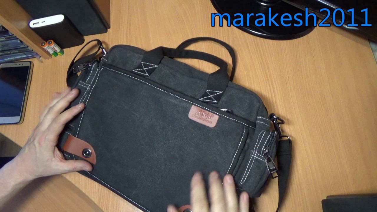 Сумка (мужская) 12*26*41 за 18$. смотреть онлайн