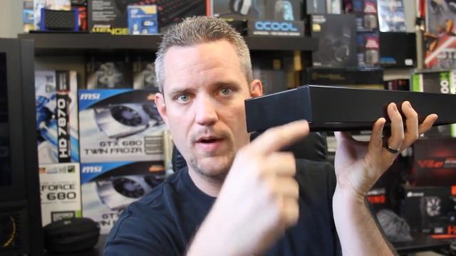 Overkill Radiators for PC Watercooling?? Yeah, I'd say so! смотреть онлайн