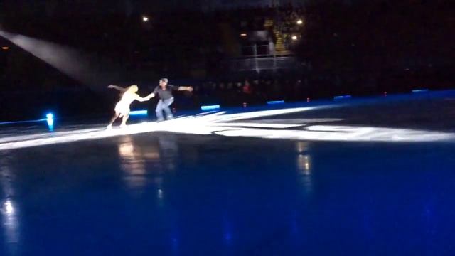 Навка-Костомаров. "Опять метель". смотреть онлайн