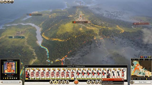 Part 11: Lepidus Has Been Broken Down!! Total War Rome 2 Campaign смотреть онлайн