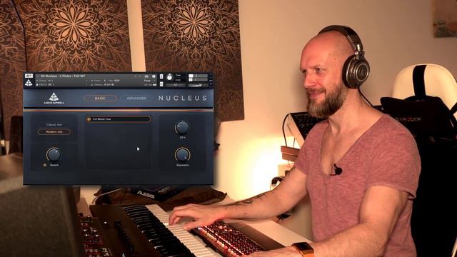 Exploring Audio Imperia Nucleus