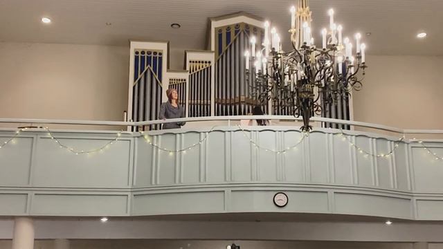 Аве Мария Каччини Ave Maria Caccini смотреть онлайн