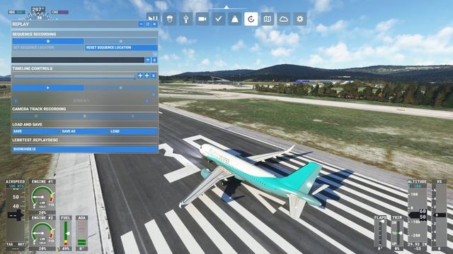 MSFS Replay Tool: The Basics Tutorial | Microsoft Flight Simulator смотреть онлайн