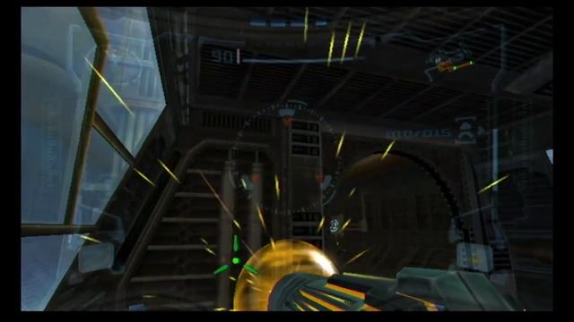 Metroid Prime Trilogy (Wii U eShop version) - Metroid Prime Gameplay 60fps смотреть онлайн