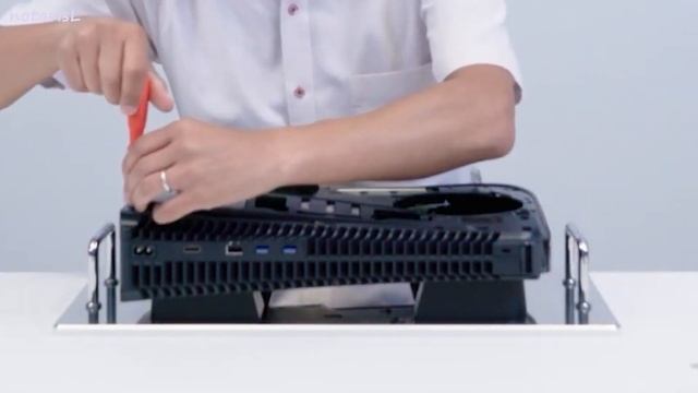 PS5 Bongkar Jeroan Mesin Hardware Indonesia Review Playstation 5 смотреть онлайн