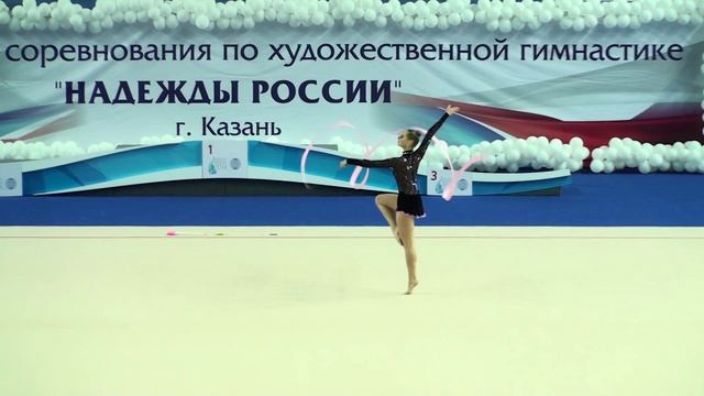 Надежды России, Казань, 02.12.14, Бизюкова Кристина смотреть онлайн