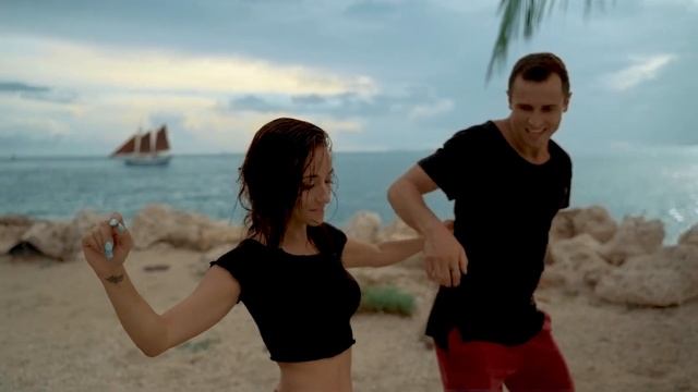 Me Gusta - No Focus & G.Cesaro ft Mauriel Lopez | Brazilian Zouk Dance | Paulo Victor & Luiza Testo смотреть онлайн