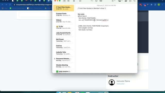 Custom Fonts in GoHighLevel: Step-by-Step Guide смотреть онлайн