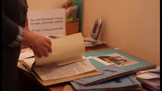 «Человек памятен делами» смотреть онлайн