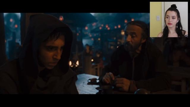 Avatar Fan Watches Live Action Movie for the 1st Time *and d*es a bit on the inside* смотреть онлайн