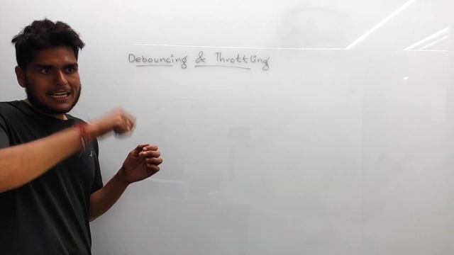 Debouncing vs Throttling | Walmart UI Interview Question смотреть онлайн