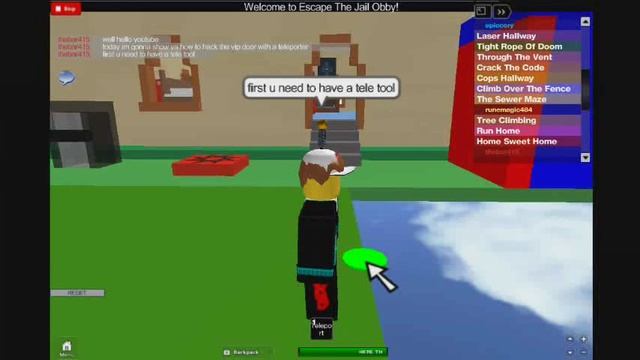 how to hack vip door on roblox смотреть онлайн