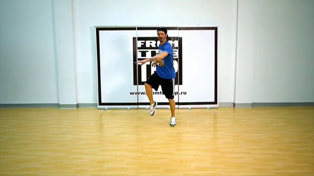 Тарас Климов Aerobic #4 смотреть онлайн