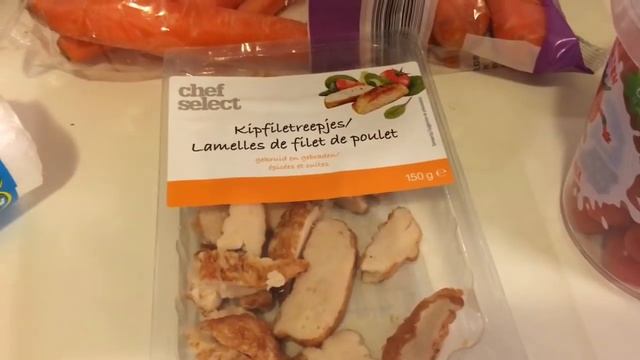 ВЛОГ?примерка?Еда?Покупки продуктовые?И немного кошки моей?