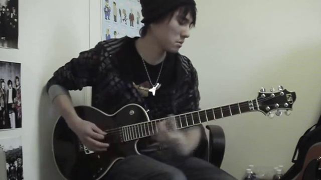 the GazettE ガゼット - Without A Trace (Cover By Dave) смотреть онлайн