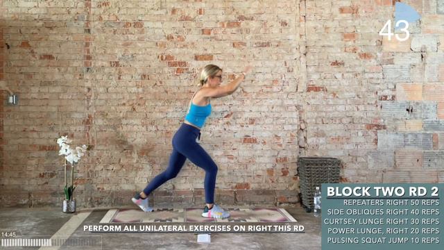 30 Minute Bodyweight Only Cardio Workout | No Equipment смотреть онлайн