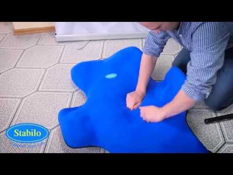 Подушка ортопедическая Stabilo CONFORTABLE PLUS DUO смотреть онлайн