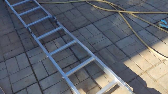 Лестница трансформер Krause Kobra смотреть онлайн