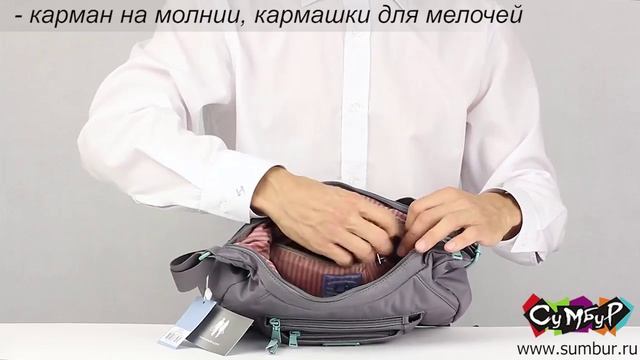 Женская сумка BESIDE-U BAN 06 смотреть онлайн