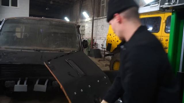 Сделали эвакуатор, чтобы покупать дорогие автомобили на аукционе! смотреть онлайн